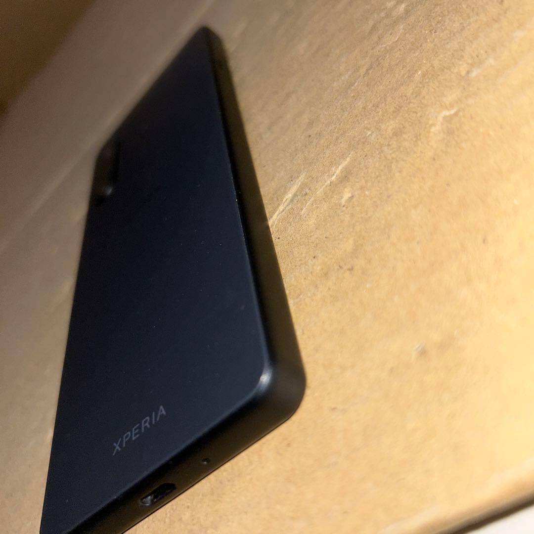 ソニー Xperia 10V ブラック　XQ-DC44