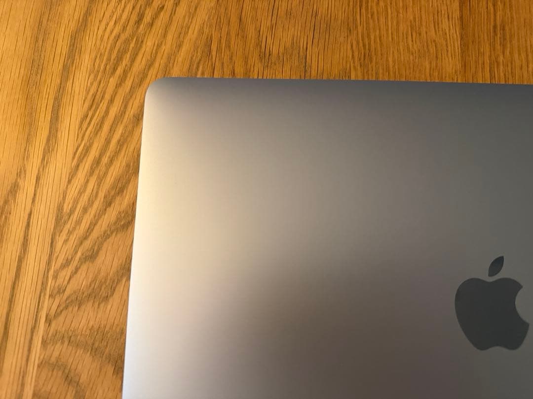 M1 MacBook Air 13inch 16GB 512GB スペースグレー