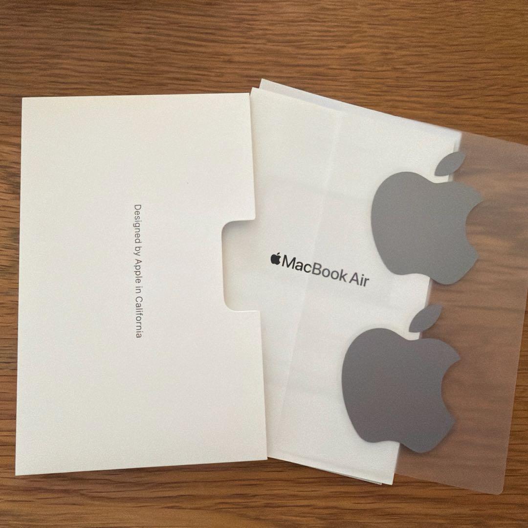 M1 MacBook Air 13inch 16GB 512GB スペースグレー