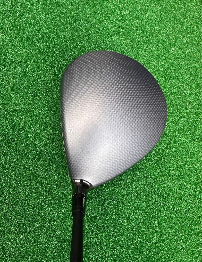 テーラーメイドQI35LSドライバー ヘッドカバー付き