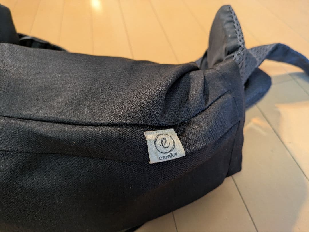 BABYBJÖRN HARMONY 抱っこ紐 アンサスライト＋エモカ 収納カバー