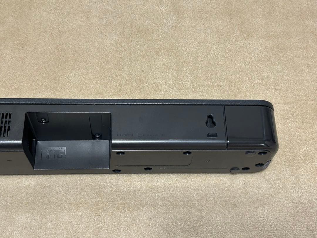 SONY サウンドバー ホームシアターシステム HT-S350