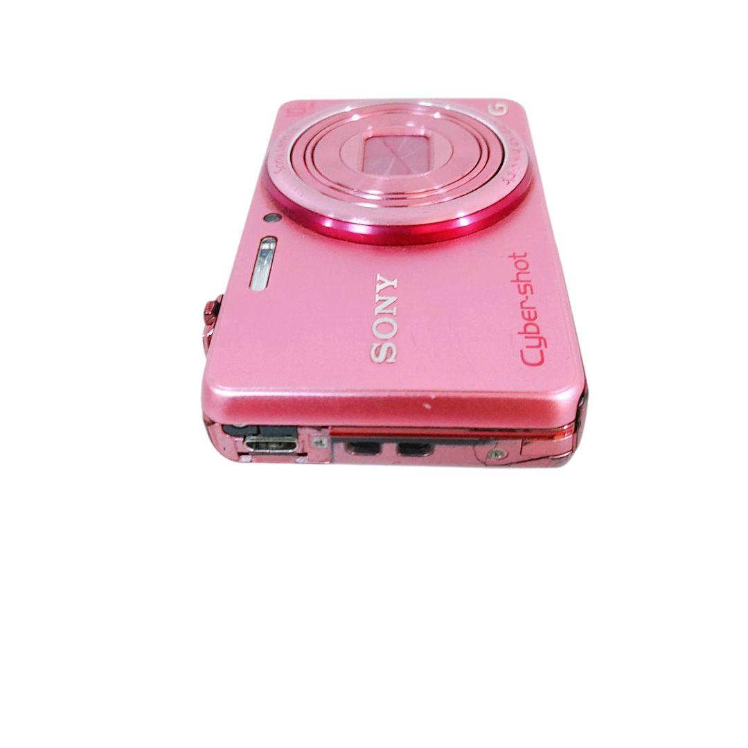 SONY Cyber-shot DSC-WX200 デジタルカメラ　ジャンク