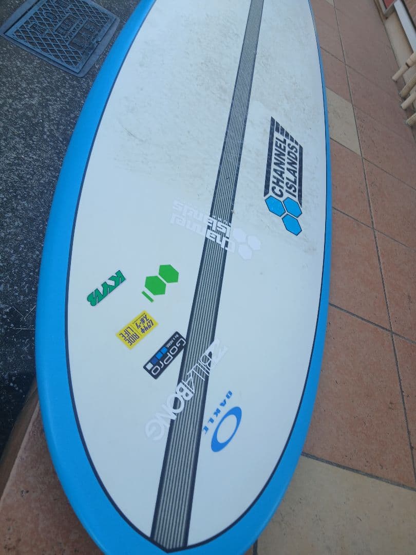 edocco-surf0714アルメリックチャンチュ　ミッドレングス7.0