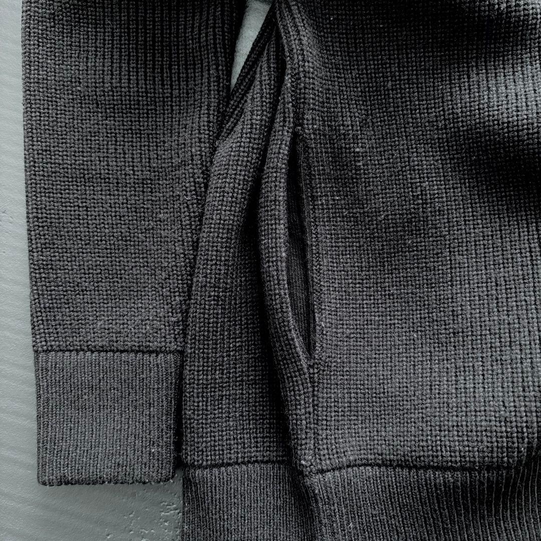 UNITDDD TOKYO ドライバーズニット STUDIOUS