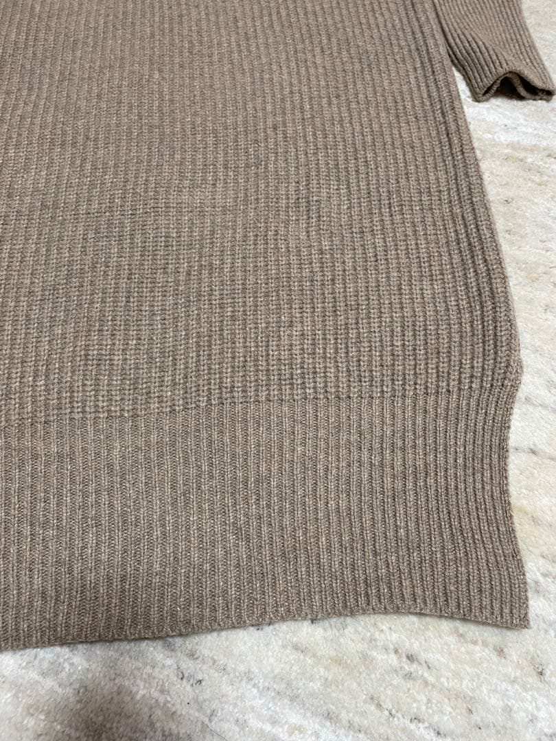 Vivienne Westwood タートルネックニットワンピース　サイズ2