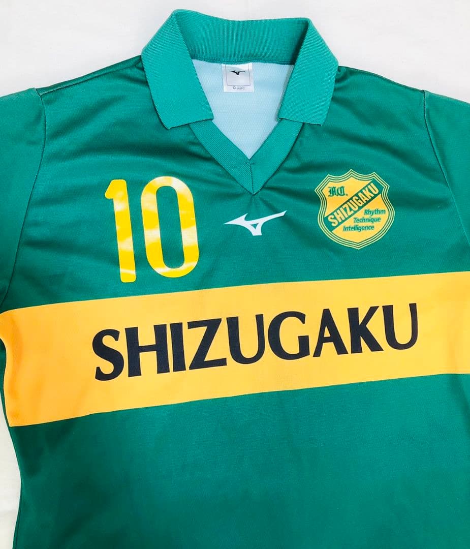 静岡学園高校ユニフォームフルセット