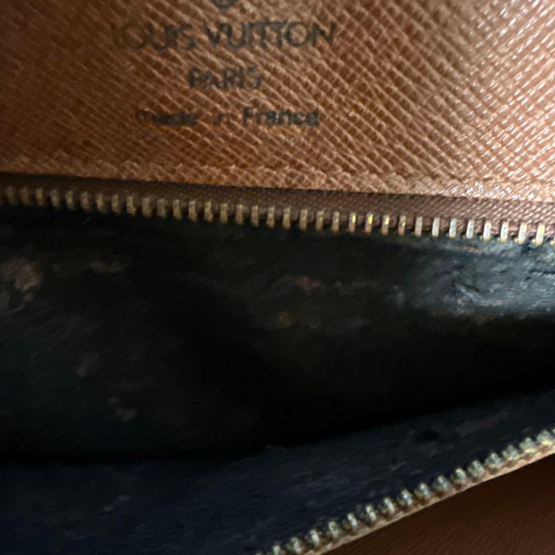 ルイヴィトン モンソー M51185 モノグラム ハンドバッグ