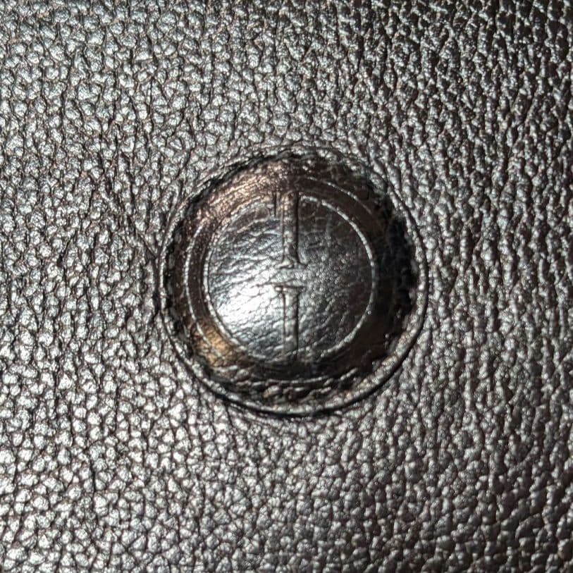 ♥極美品♥グッチ GUCCI ショルダーバッグ レザー 斜めがけ ブラック