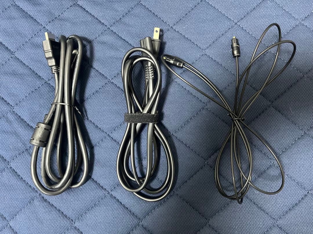 【美品】DENON DHT-S216 サウンドバー