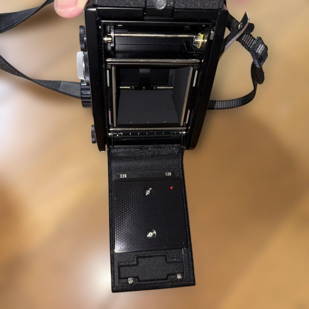 最終値下げ　Mamiya C330 プロフェッショナル　二眼レフ　レンズ付き