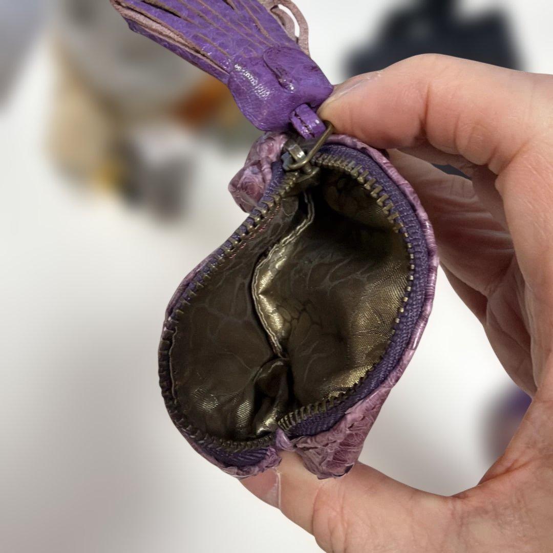 「はるさん専用〜ʕ•ᴥ•ʔ」IBIZA　美品！　パイソン　ハンドバッグとポーチ！