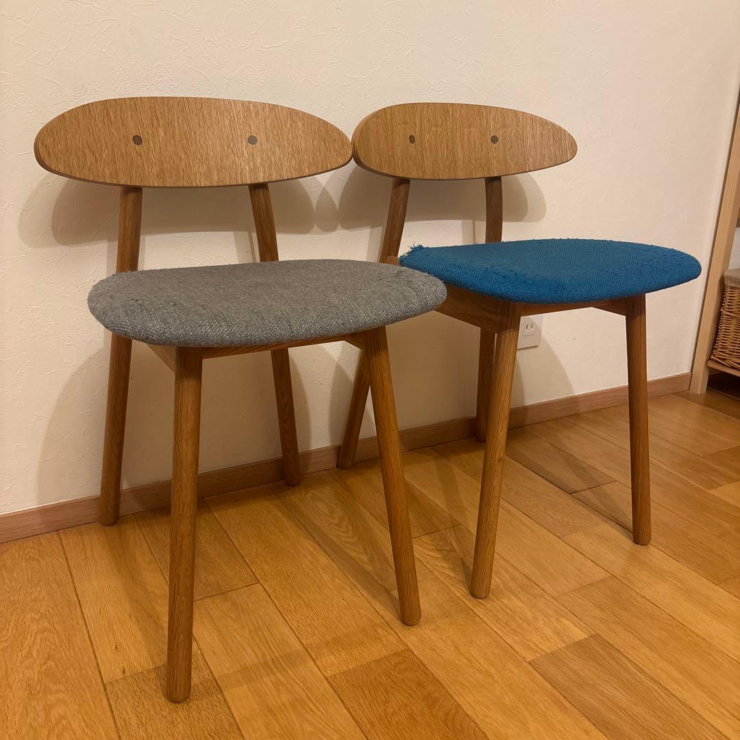 さいこです　飛騨産業 cobrina コブリナチェア