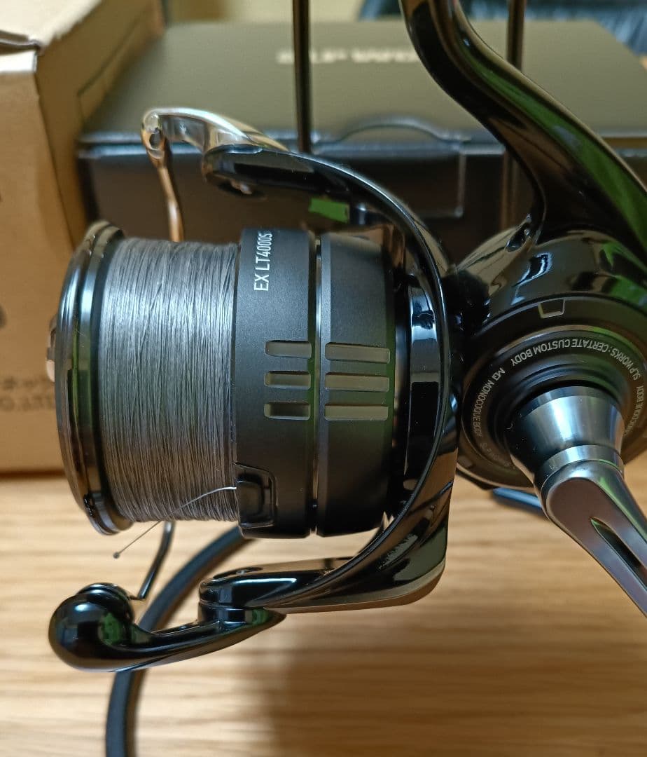 SLP WORKS 24　セルテート　カスタムボディ　4000CXH