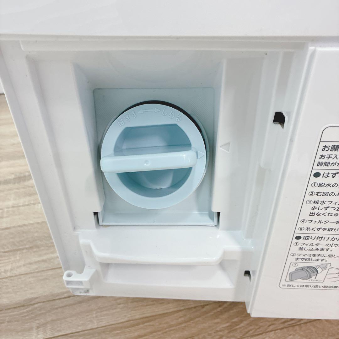 ◇大阪府 神戸市 配達無料！5ヶ月保証◇東芝◇2022年製ドラム式洗濯機12kg