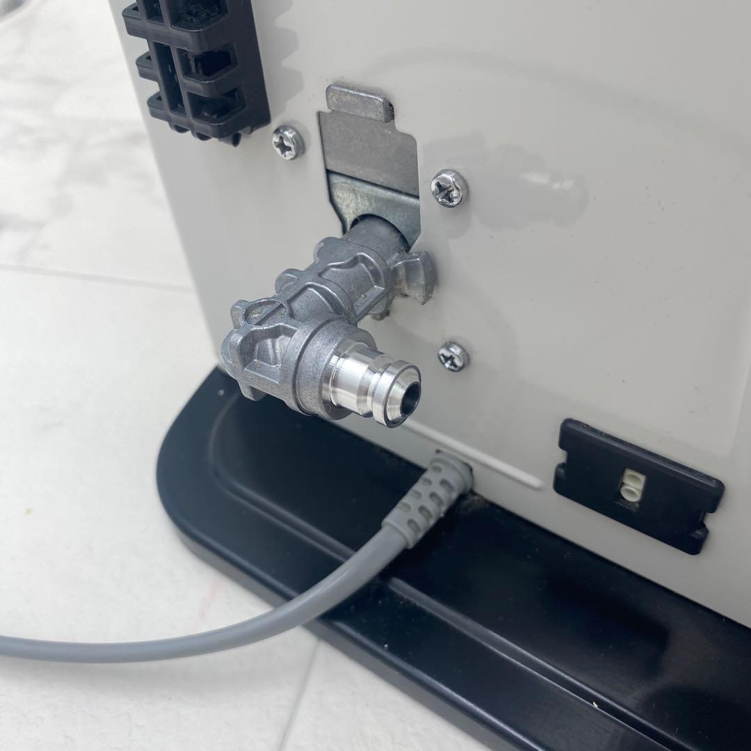 Rinnai ガスファンヒーター SRC-356E LPガス　ホース付き