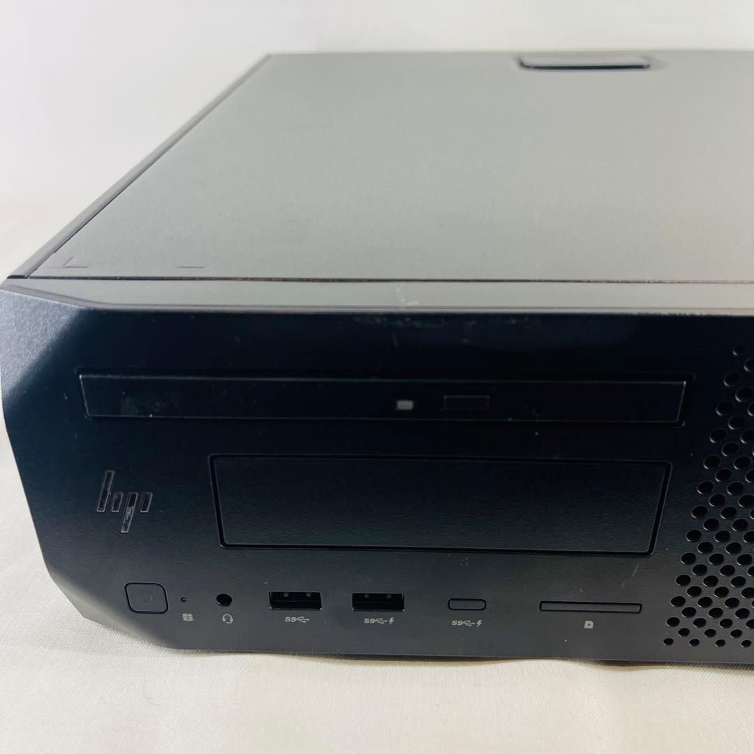 即納 HP Z2 G4 Workstation NVIDIAグラボ (1020)