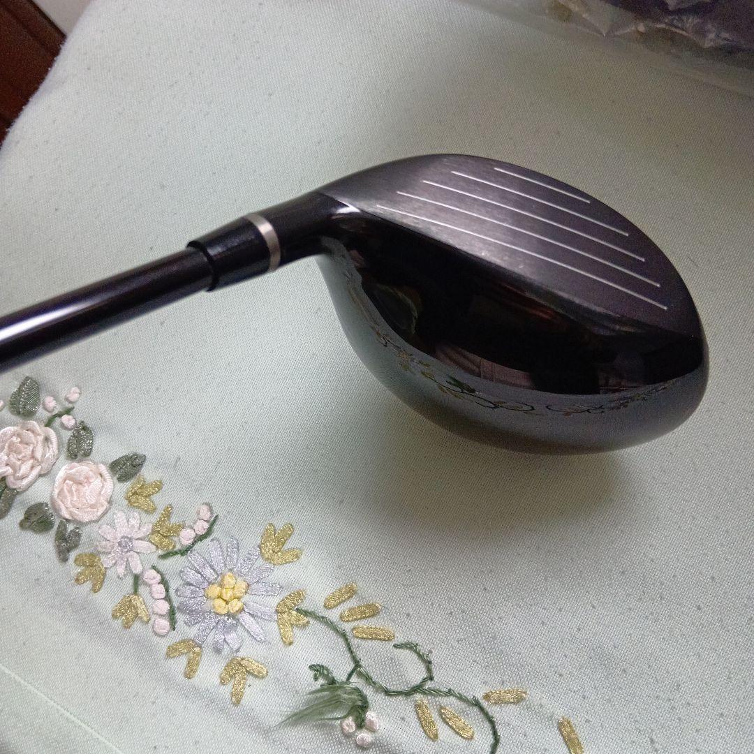 ヤマハ　RMX VD フェアウェイ　５番