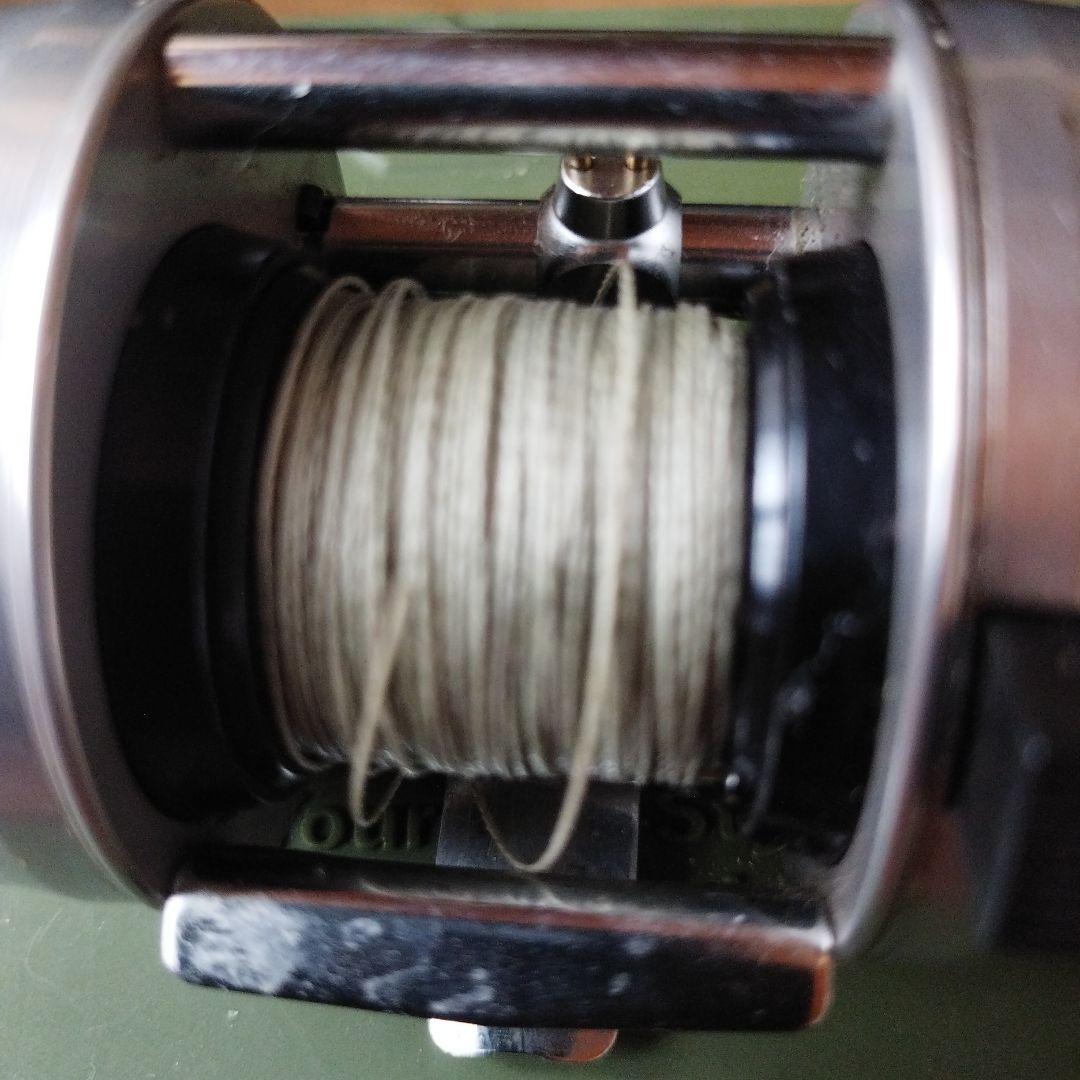 ABU アブガルシア アンバサダー2500c IAR 右ハンドル