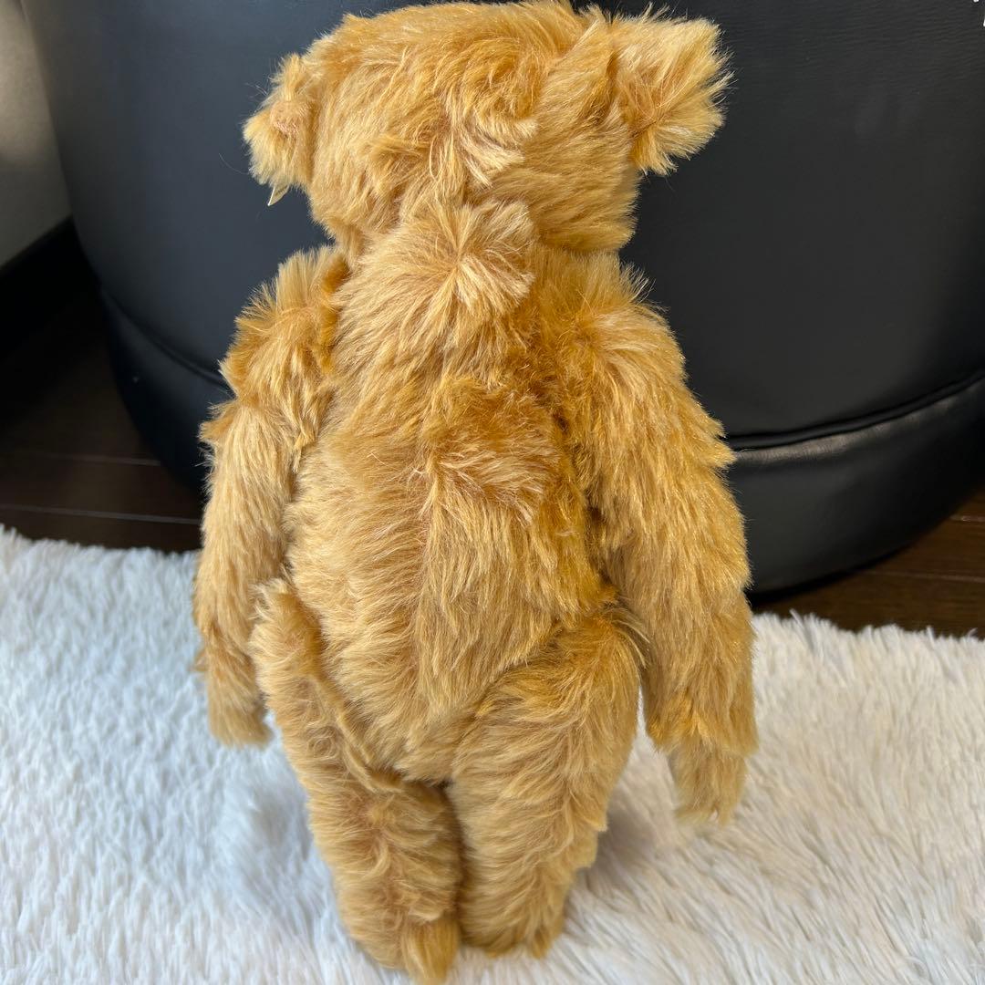 希少✨日本限定5000体✨シュタイフ テディベア 1907 レプリカ