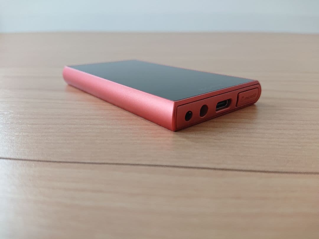 SONY ウォークマン NW-A106 32GB オレンジ