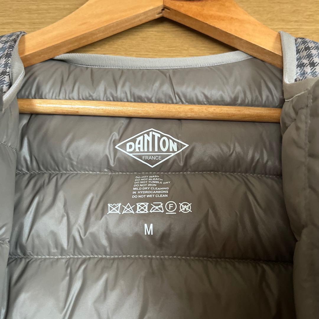 DANTON ベスト