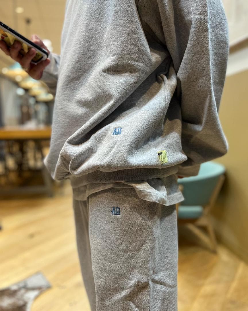 SSZ AH LOS ANGELES APPAREL セットアップ スウェット