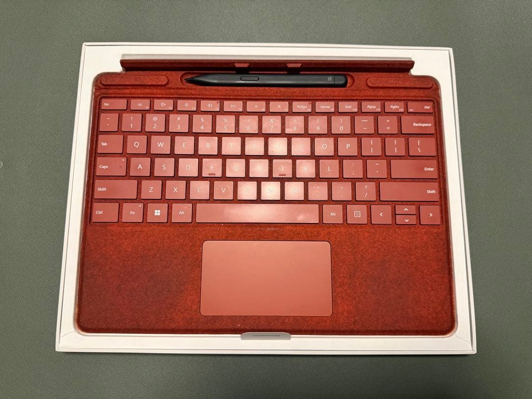 Surface Pro Signature KB US配列 + SlimPen2