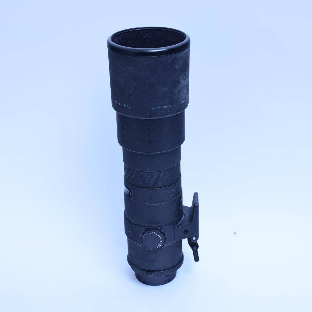 SIGMA AF TELE 500mm f7.2 Nikon Fマウント