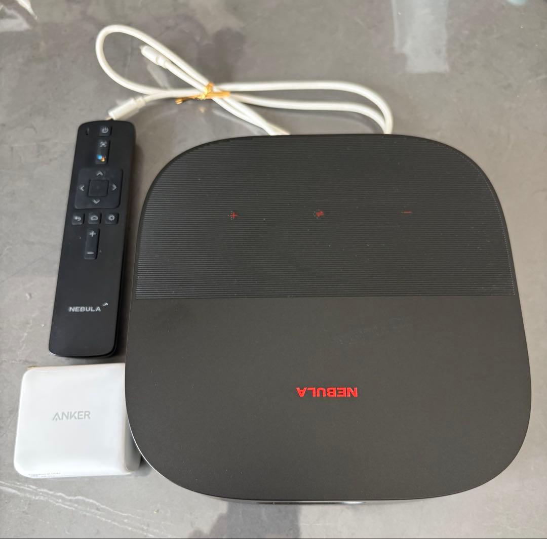 【美品】Anker Nebula Vega Portable アンカー