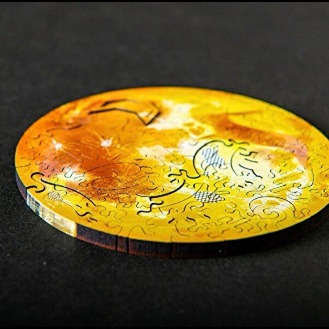 ソラノカケラ　宇宙の破片　月　ジグソーパズル　relajante 【入手困難】