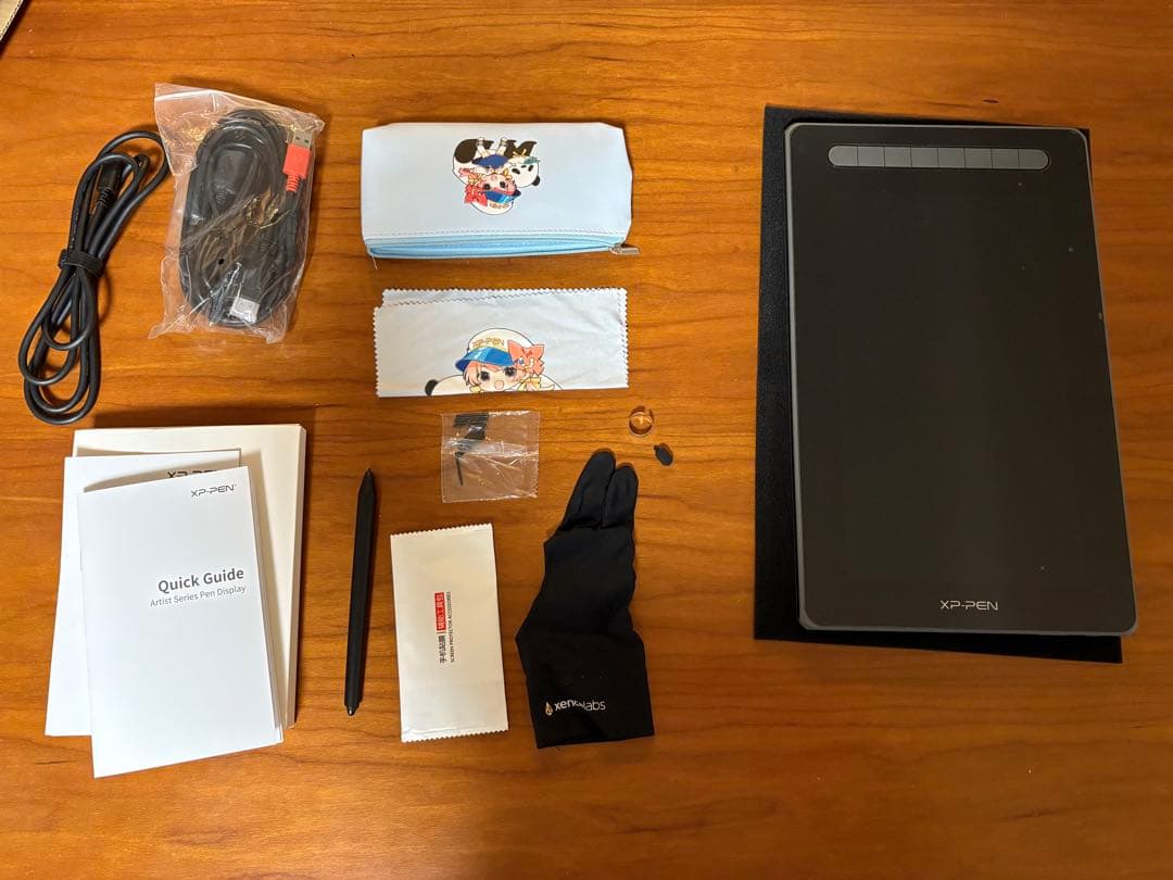 XP-PEN Artist 12 (2nd Gen) 液晶ペンタブレット本体