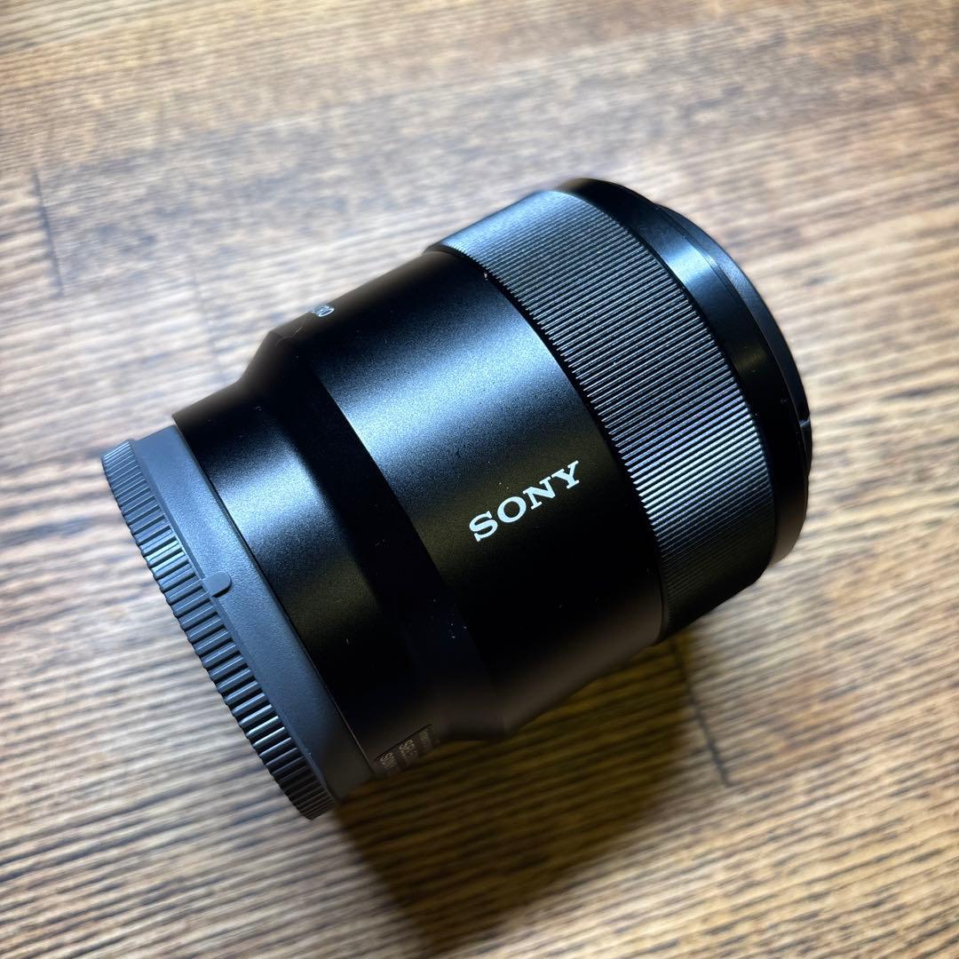 レンズ(単焦点) FE 50mm F2.8 Macro SEL50M28