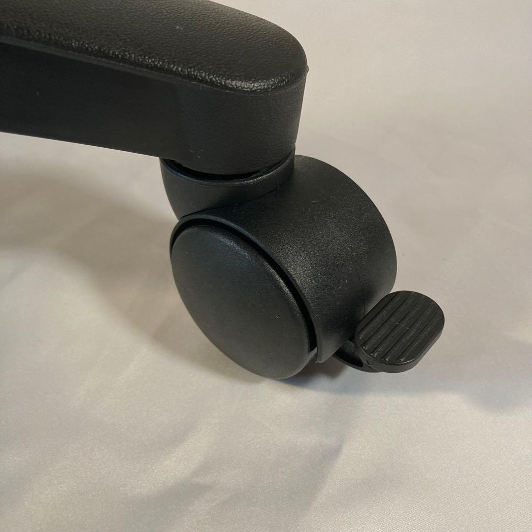 アーユルチェア オクトパス ブラック ayur chair 姿勢矯正 在宅ワーク