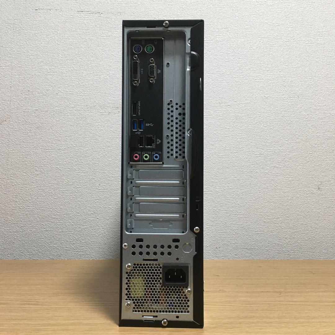 iiyama Win11 デスクトップ SSD＆HDD 23.8'モニターセット