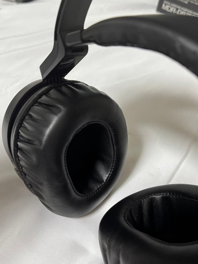SONY 7.1chデジタルサラウンドヘッドホンシステム MDR-DS7500