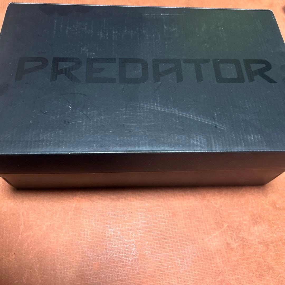 【廃盤モデル】アディダスサッカースパイク プレデターエリートFT SG25.5㎝