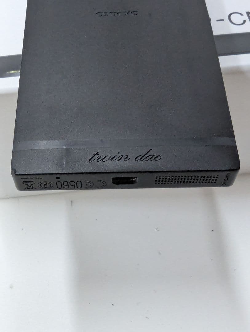 ONKYO DP-CMX1 デジタルオーディオプレーヤー