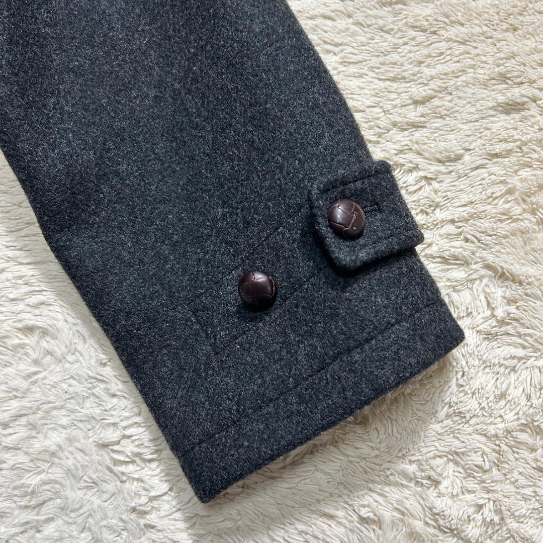 美品 90's Polo by Ralph lauren ダッフルコート LL