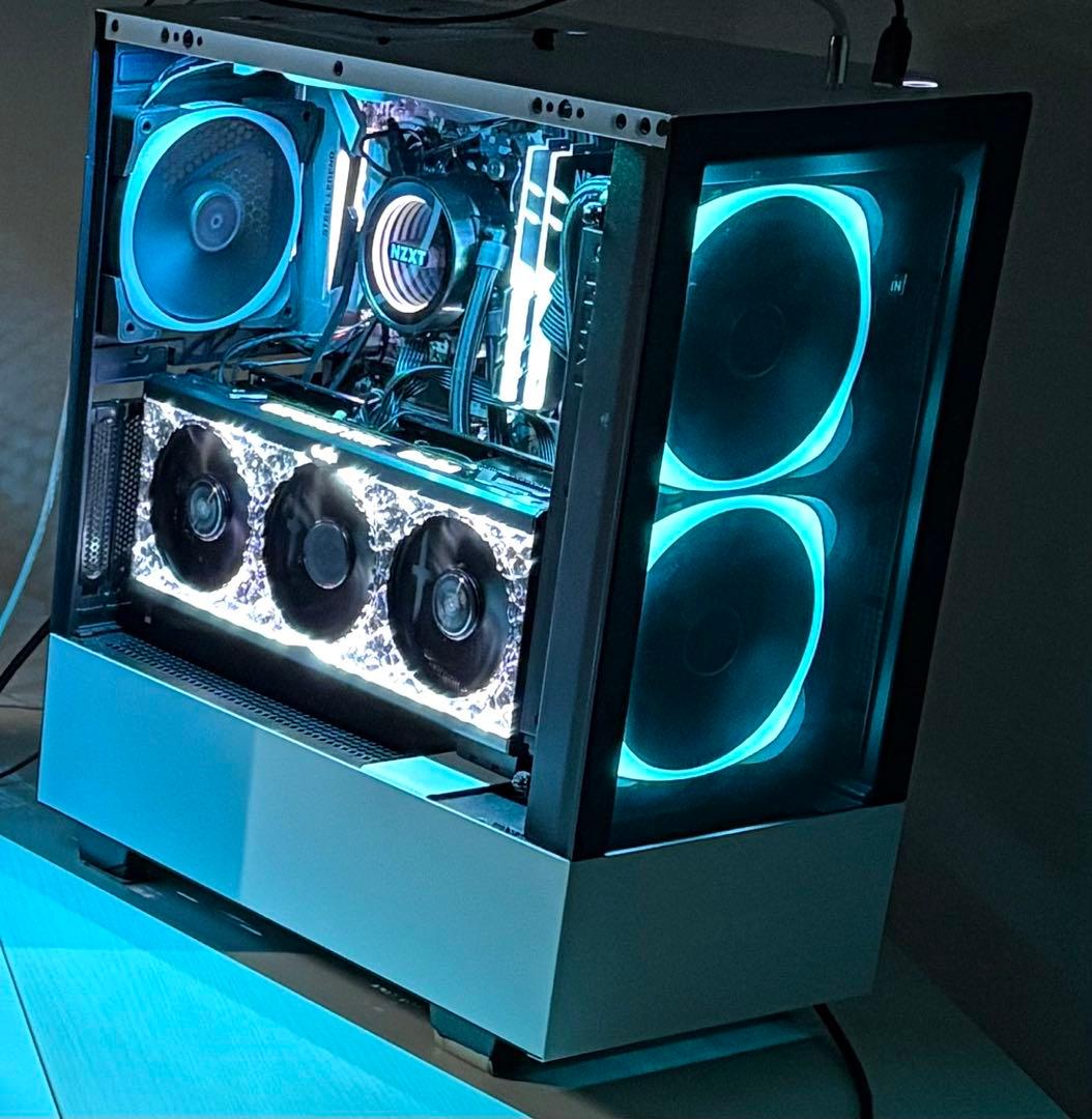 PCケース(自作PC用) NZXT H510 elite