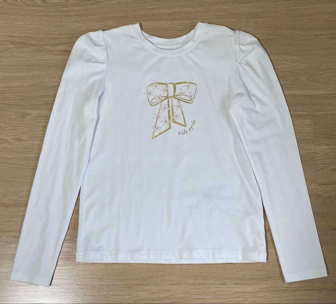 ケイトスペード 女の子　160 長袖Tシャツ 6枚セット　美品