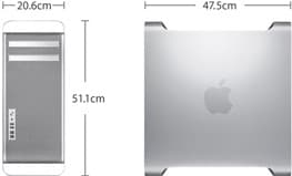 サーバー Apple Mac Pro Server (Mid 2012)