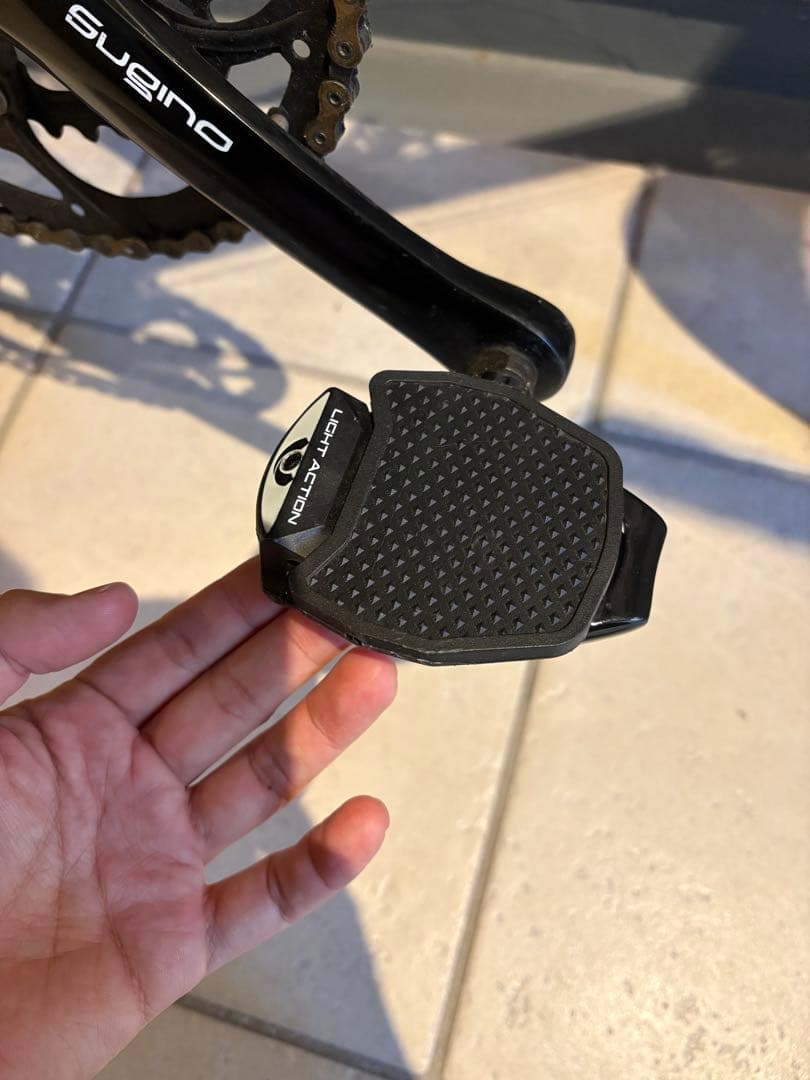 FUJI BALLAD OMEGA 2018 サイズ58状態良 おまけ多数