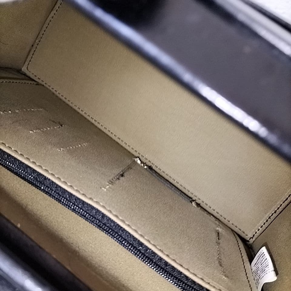 吉田カバン ミニダレスバッグ ビジネスバッグ レザー ブラック