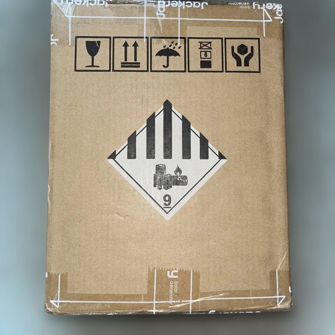 Jackery ポータブル電源 JE-1000D-SG サンドゴールド