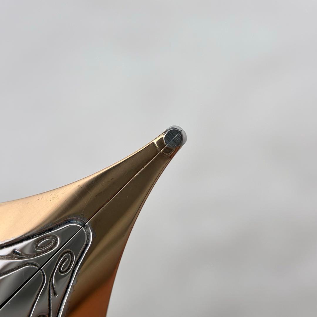 モンブラン 万年筆 マイスターシュテュック 146 14K