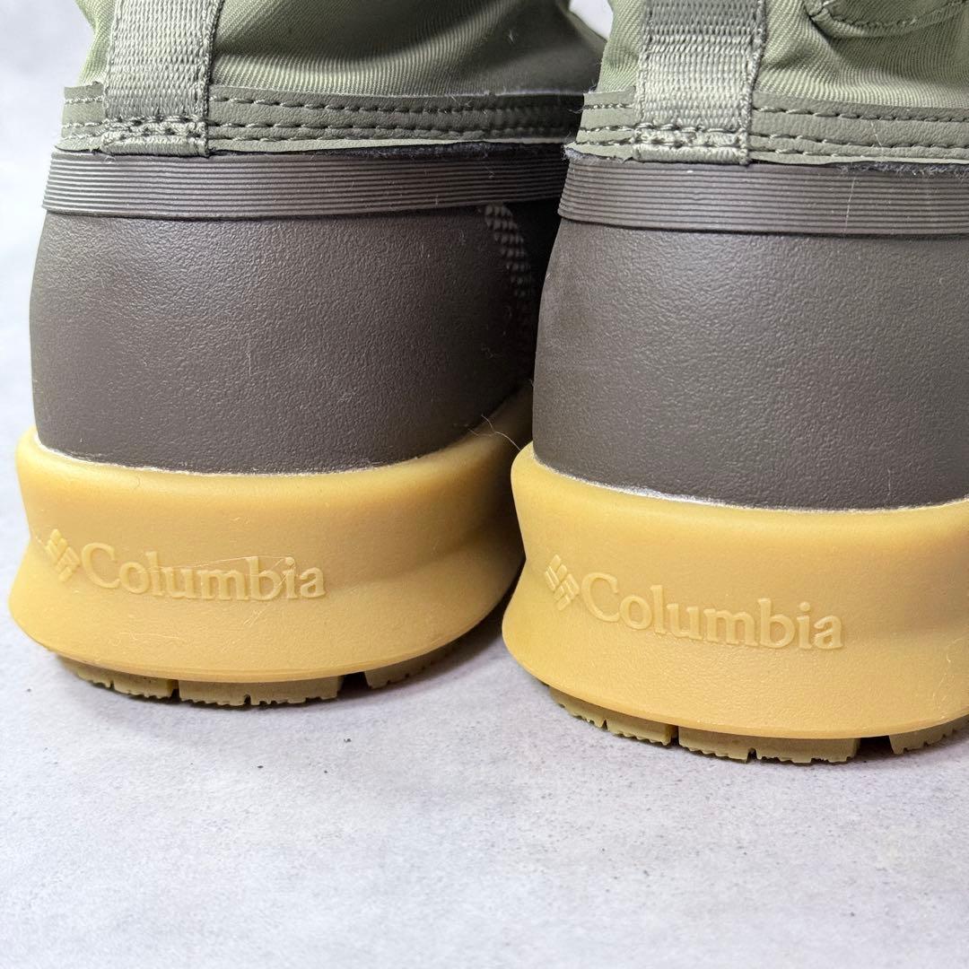 コロンビア ヘンリーズフォーク ブーツ オムニテック オムニヒートインフィニティ