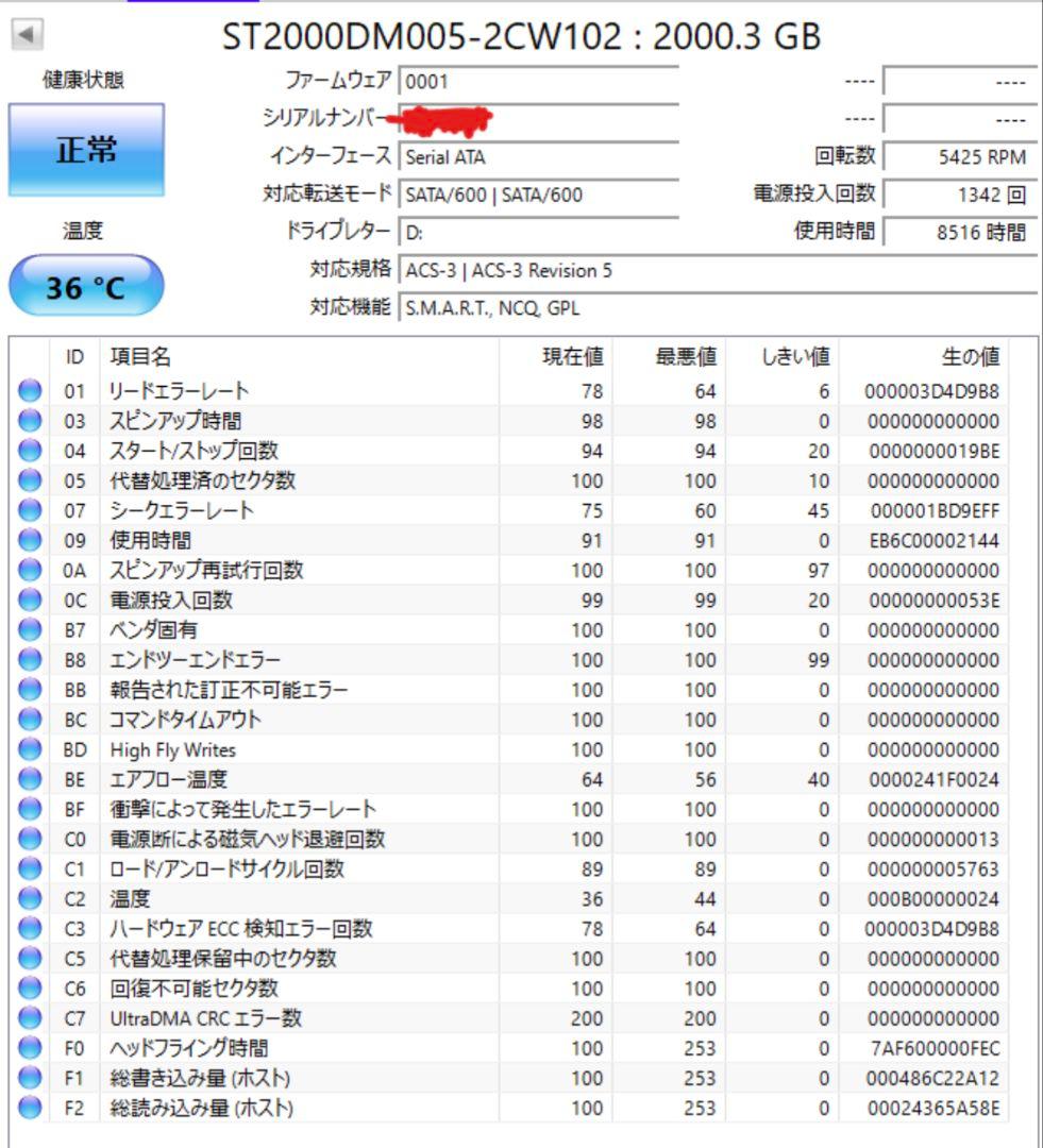 Windowsデスクトップ MOUSE COMPUTER DAIV Z7