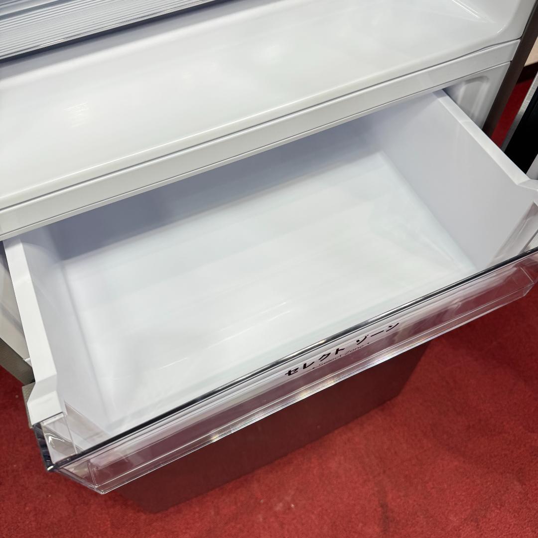 23区送料無料　ハイアール2ドア冷蔵庫　2022年製262L　洗浄/除菌済み