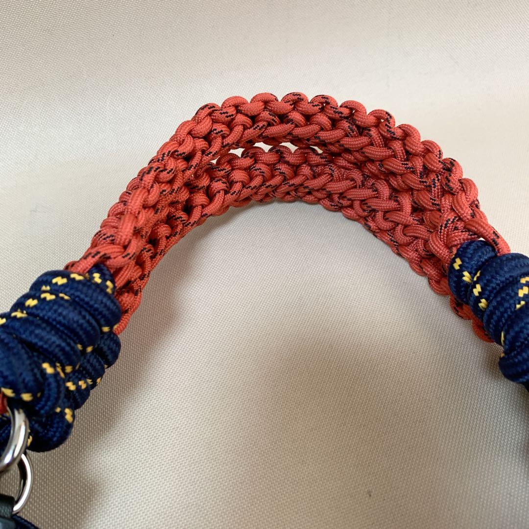 【146】 イアパピヨネ《A4サイズ対応》異素材/2フェイストートバッグ